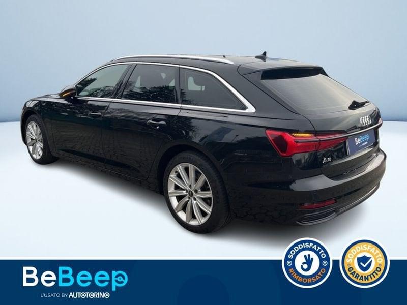 Audi A6 AVANT 50 3.0 TDI MHEV BUSINESS SPORT QUATTRO TI