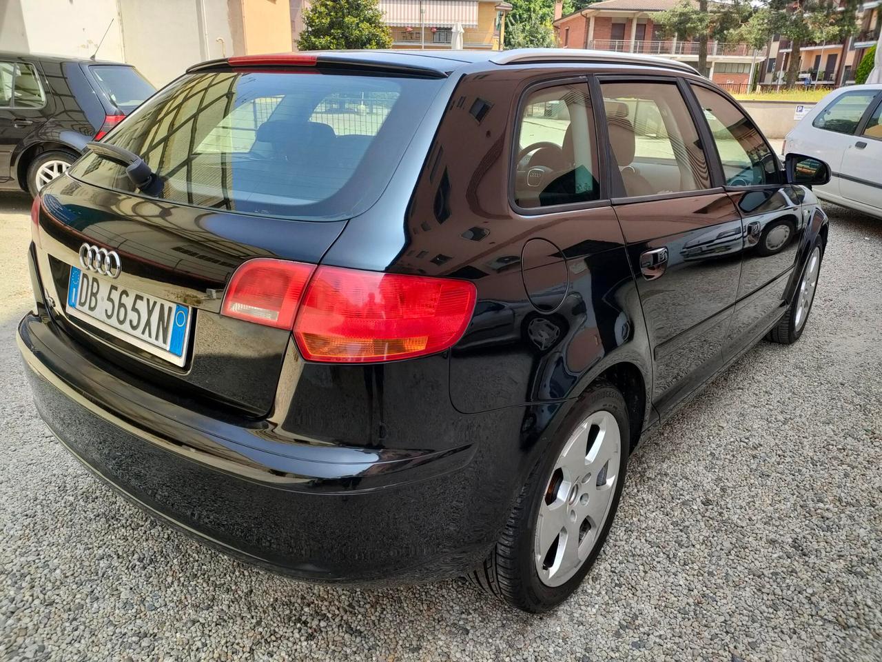 Audi A3 SPB 2.0 16V TDI LEGGERE ANNUNCIO