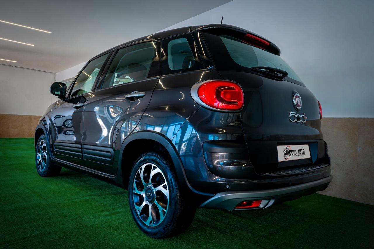 Fiat 500L Cross 2021