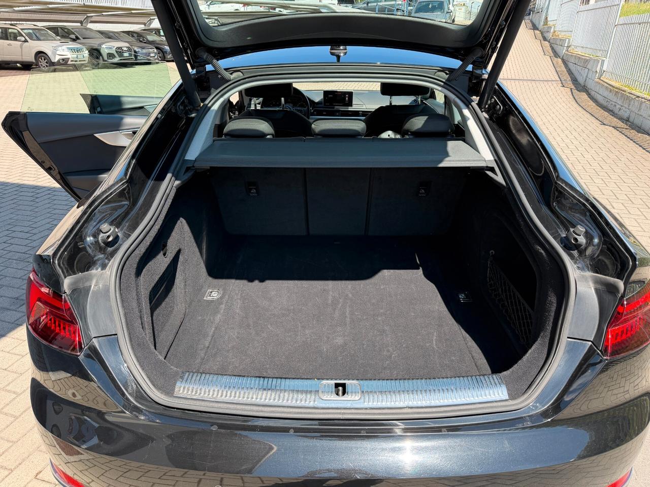 Audi A5 2.0 TDI 190 CV S tronic Sport