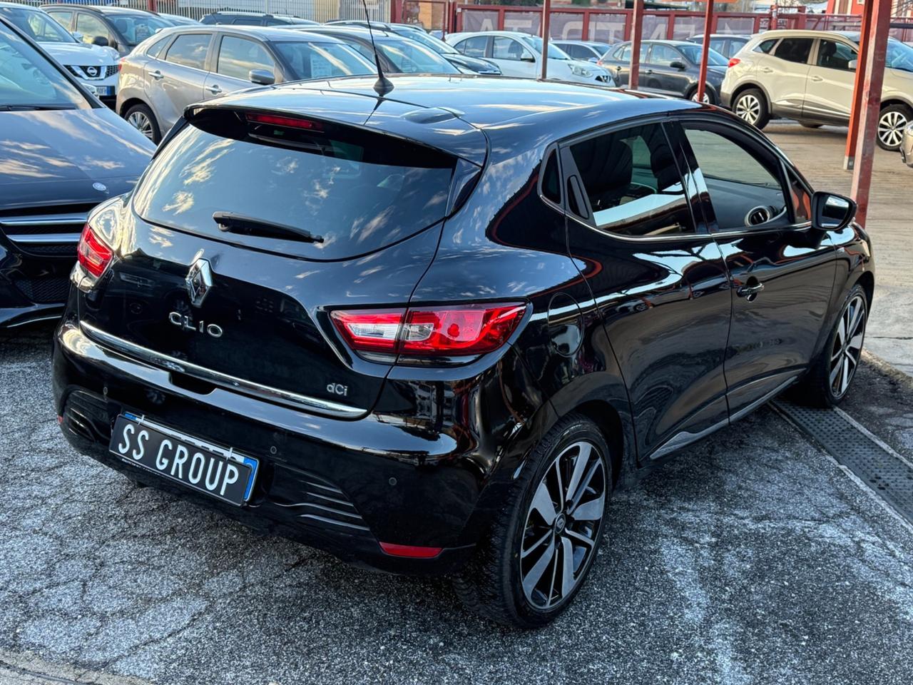 Clio 1.5 dci - Life-rate-garanzia-unipro-