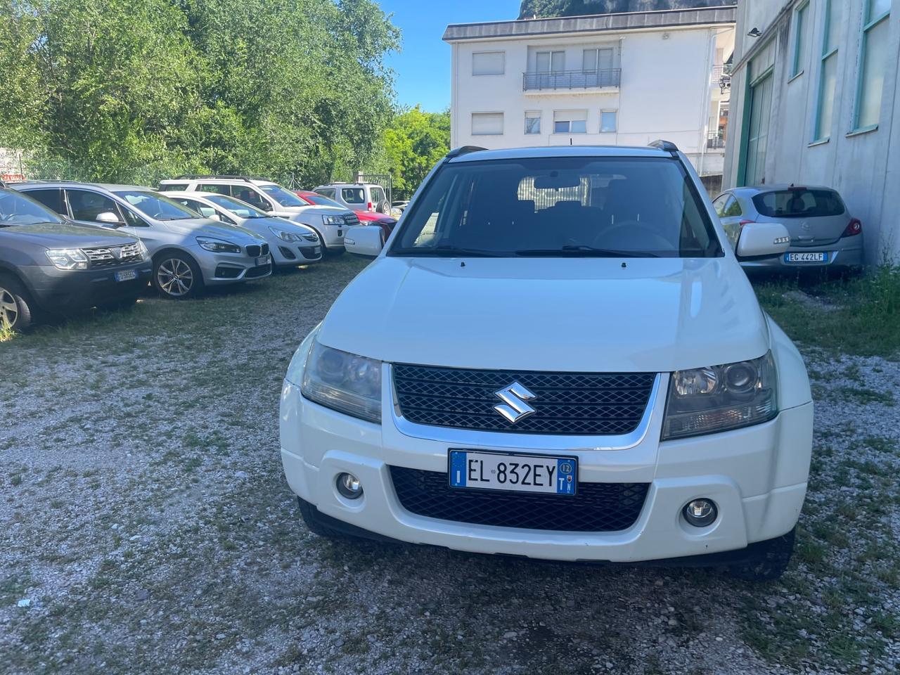 Suzuki Grand Vitara 1.9 DDiS 5 porte Executive Crossover
