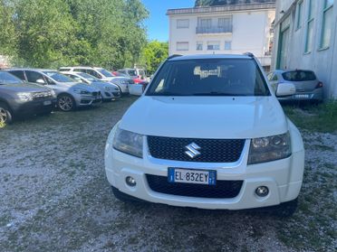 Suzuki Grand Vitara 1.9 DDiS 5 porte Executive Crossover