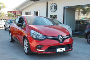 Renault Clio 1.5 dci Energy Duel 75CV Led Navi Uff Italy USB