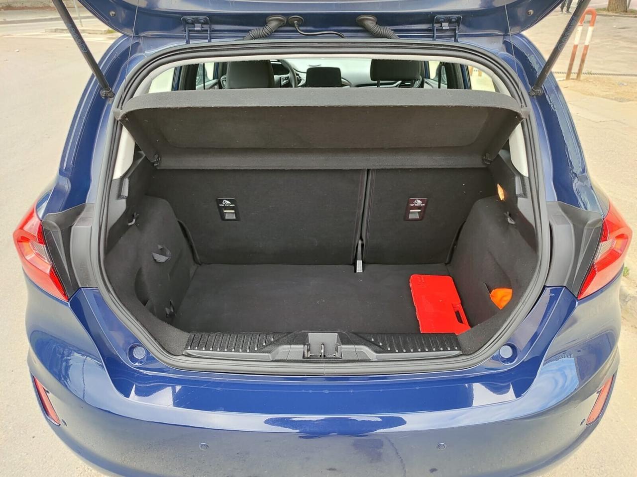 Ford Fiesta 1.5 TDCi 85CV CAR PLAY 2018!