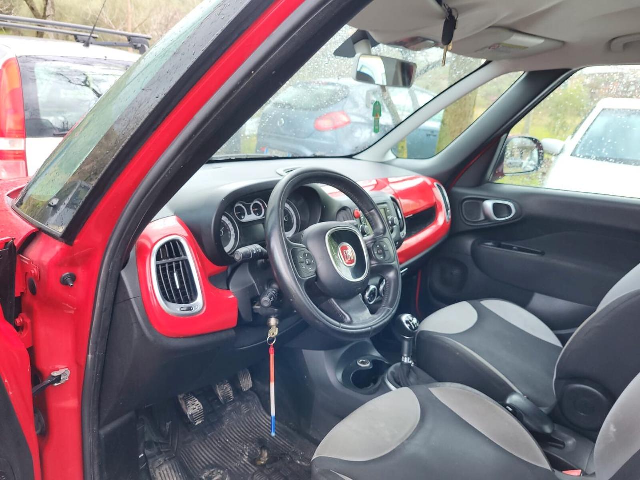 Fiat 500L 1.3 Multijet 85 CV Pop Star