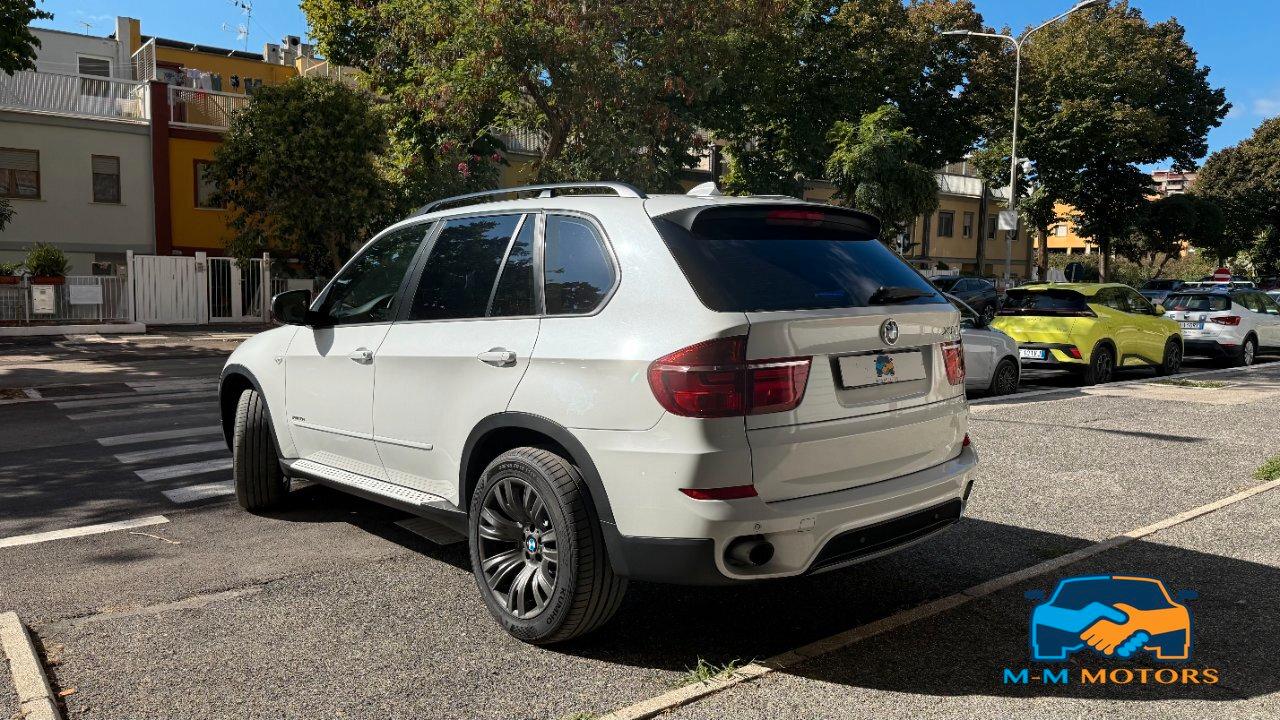 BMW X5 xdrive30d Futura auto 8m E5