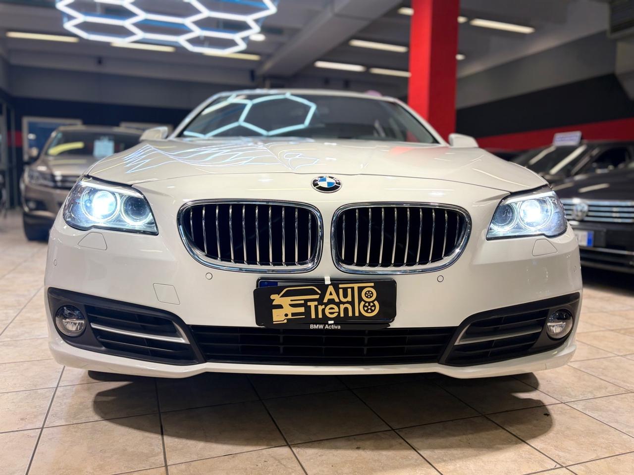 Bmw 520xDrive Touring Luxury SOLO 119.000 KM