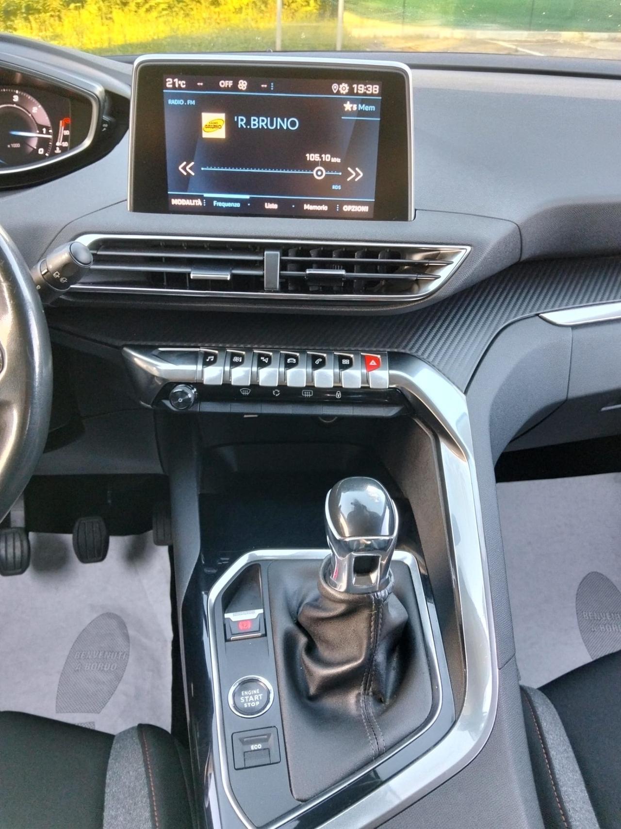 Peugeot 3008 BlueHDi 130 S&S Allure Pack*Navi*Camera