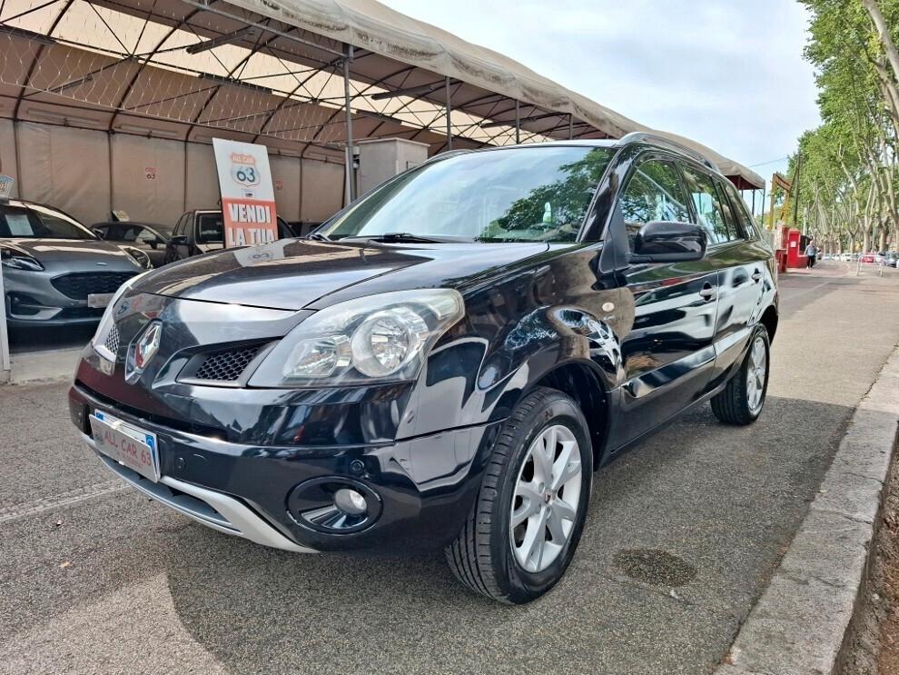 Renault Koleos 2.0 dCi 150CV 4X4 INSERIBILI NAVI