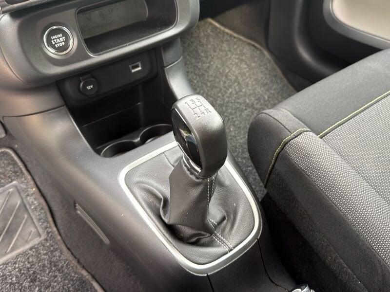 Citroën C3 C3 PureTech 83 S&S Shine Neo Patentati