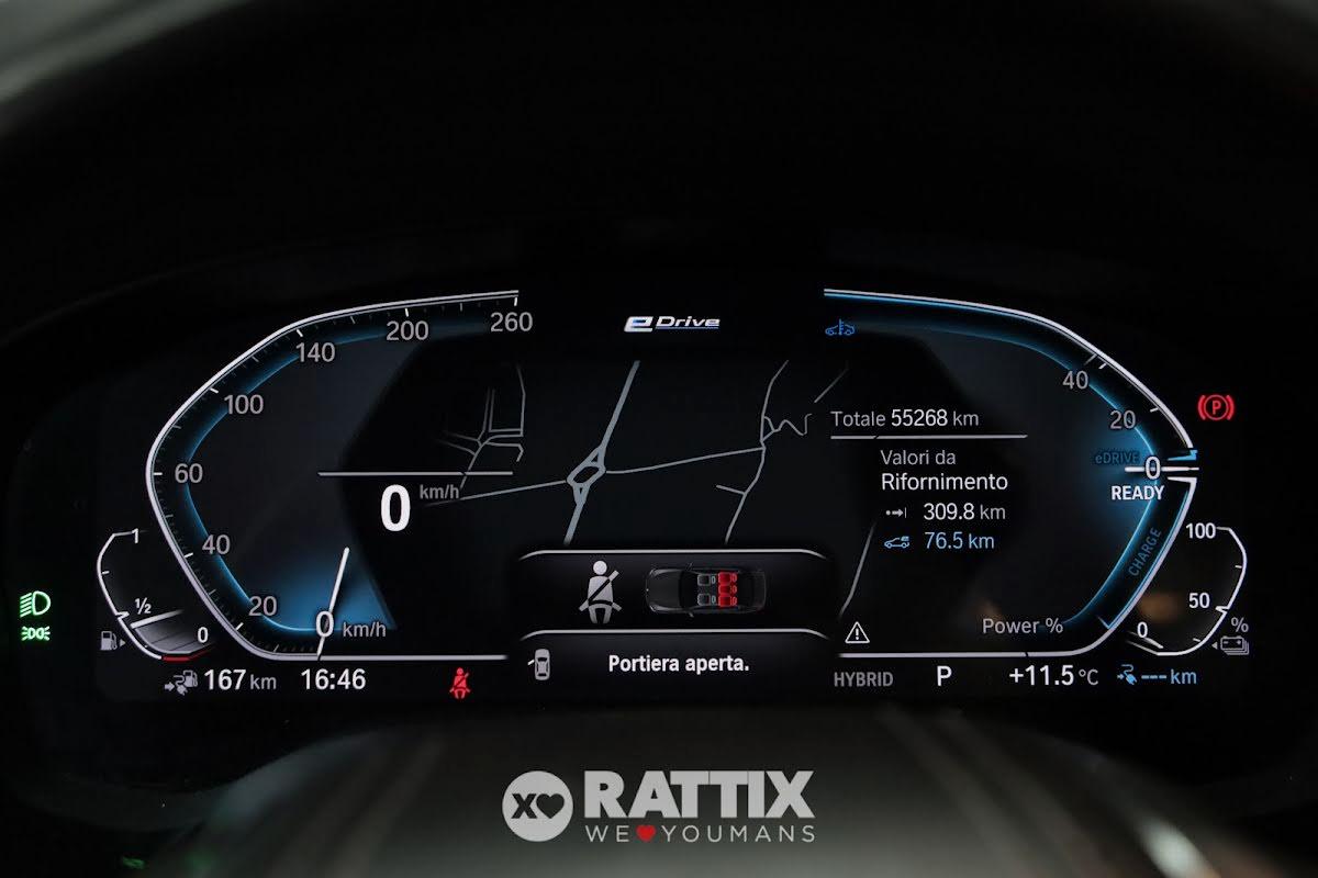 BMW 530 e 2.0 PHEV Business Auto Xdrive