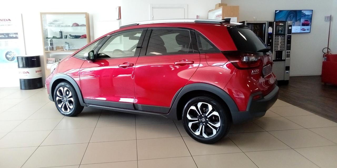 Honda Jazz 1.5 Hev Crosstar eCVT Executive