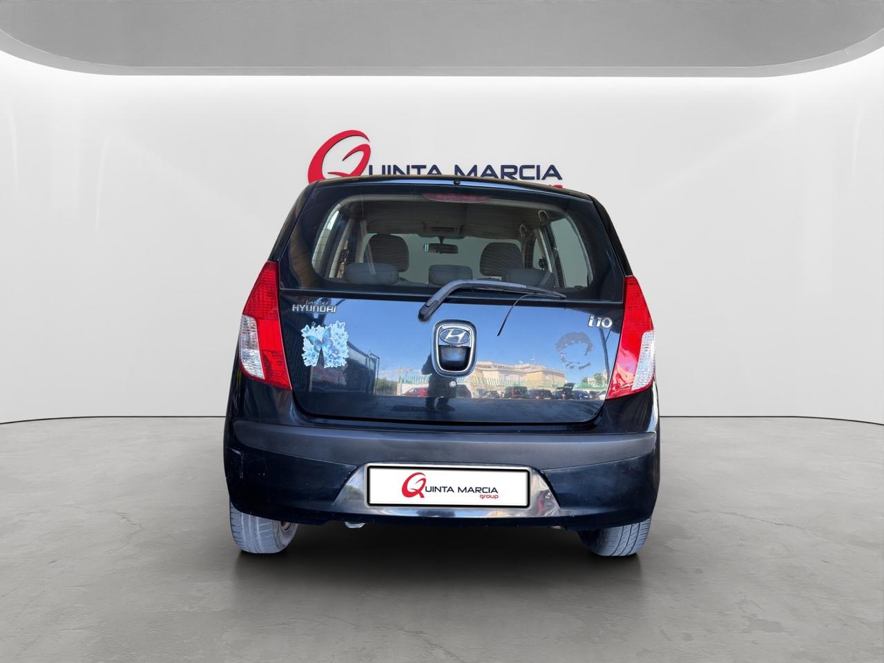 Hyundai i10 1.1 12V BlueDrive GPL Active