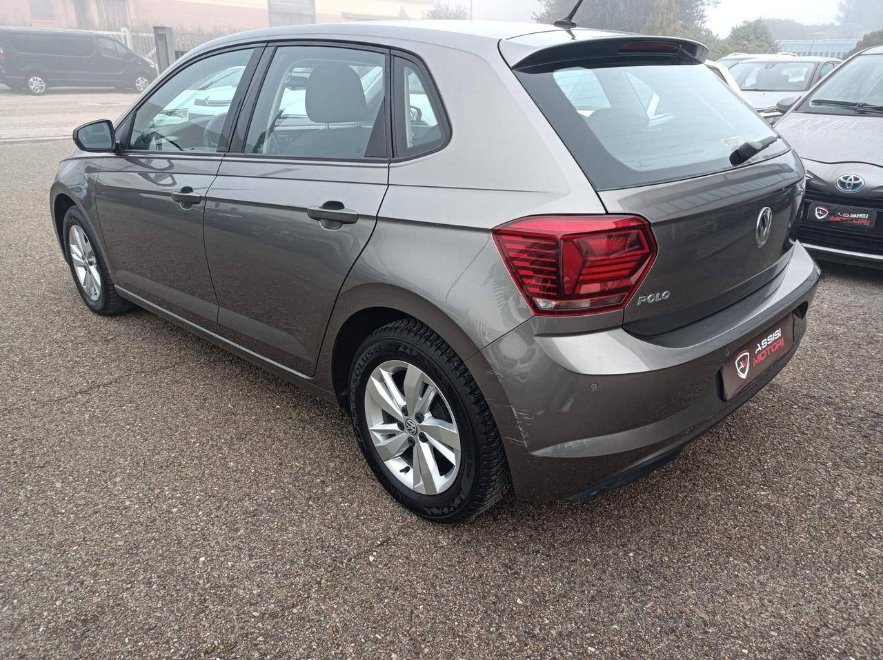 Volkswagen Polo 1.6 TDI 5p. Comfortline BlueMotion Technology