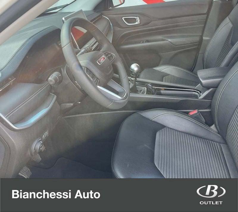 Jeep Compass Compass 1.6 Multijet II 2WD Limited