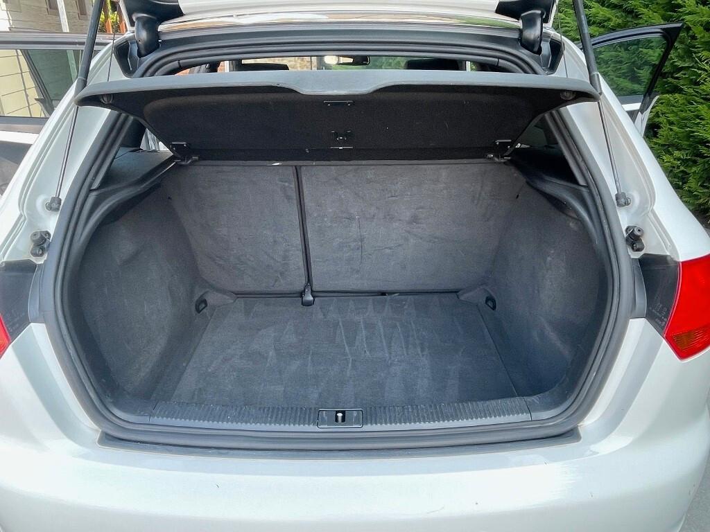 Audi A3 SPB 2.0 TDI 140cv Ambition