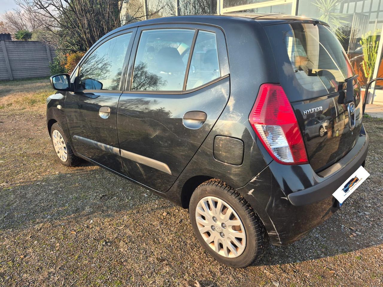 Hyundai i10 1.1 Distribuzione Effettuata