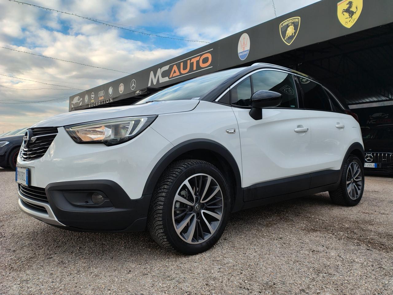 Opel Crossland Crossland X 1.2 Turbo 12V 130 CV Start&Stop Ultimate