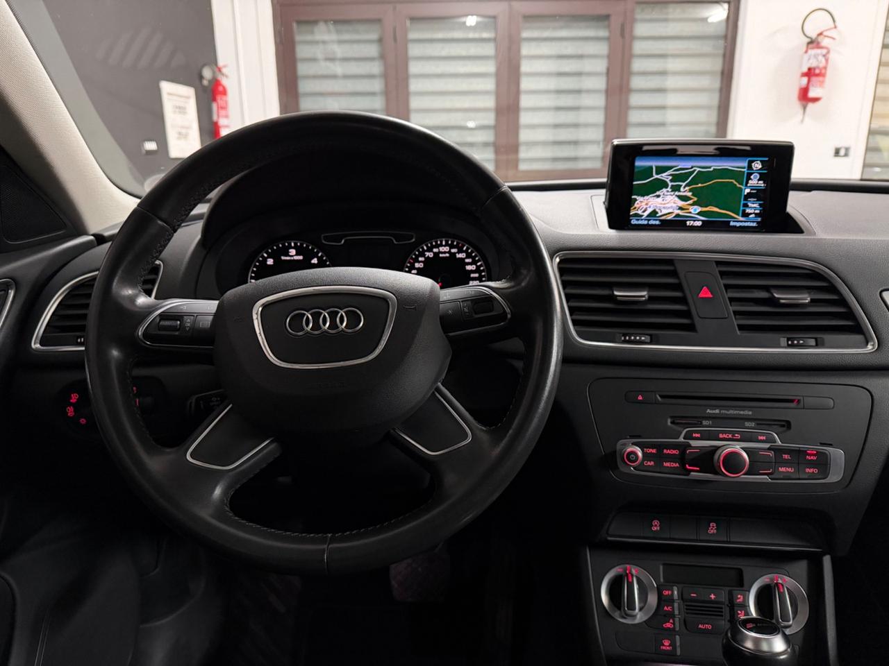 Audi Q3 2.0 TDI (140) Quattro S-tronic Advanced 2014