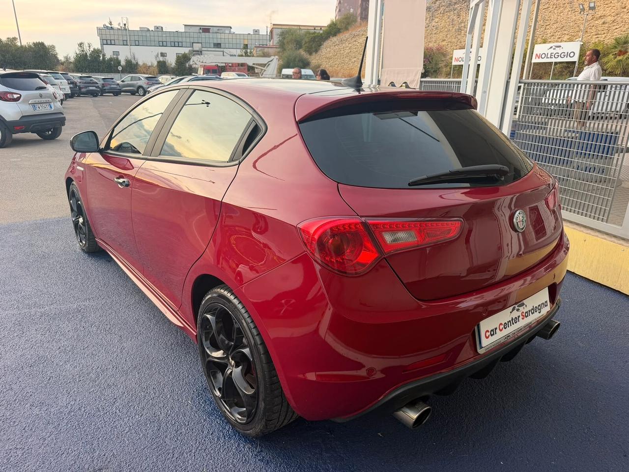 Alfa Romeo Giulietta 1.4 Turbo 120 CV Super