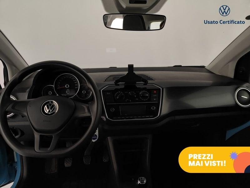 Volkswagen up! 1.0 5p. EVO move BlueMotion Technology