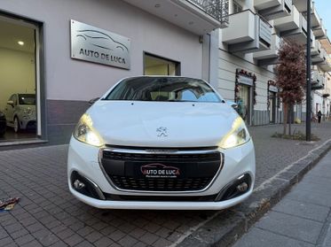 PEUGEOT 208 1.2 82 CV ALLURE CERTIFICATA NUOVA