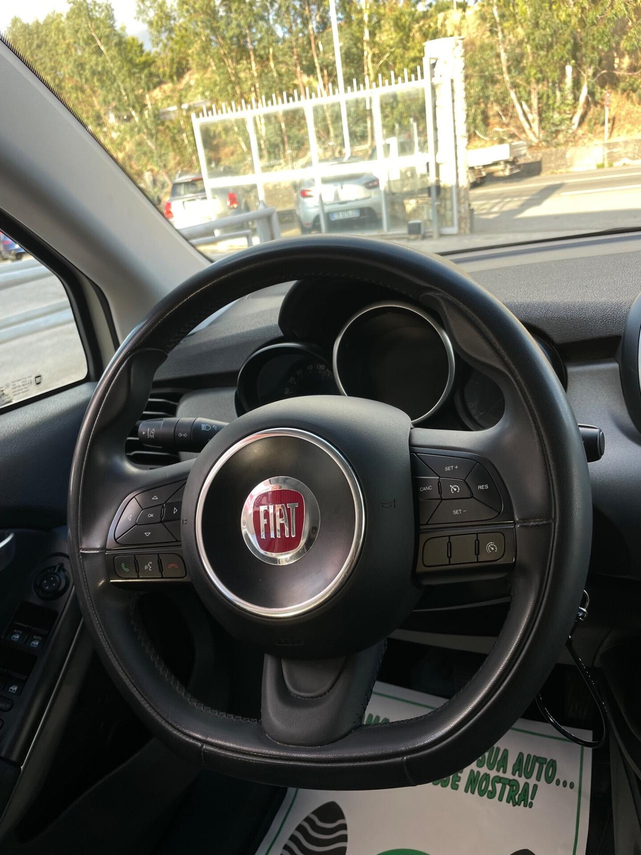 Fiat 500X 2.0 MultiJet 140 CV AT9 4x4 Cross