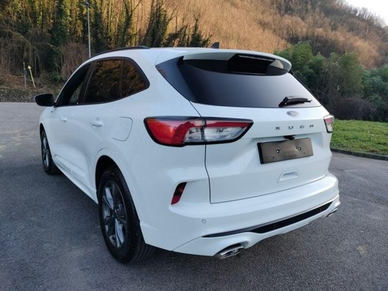 Ford Kuga Kuga 2.0 EcoBlue 120 CV aut. 2WD ST-Line