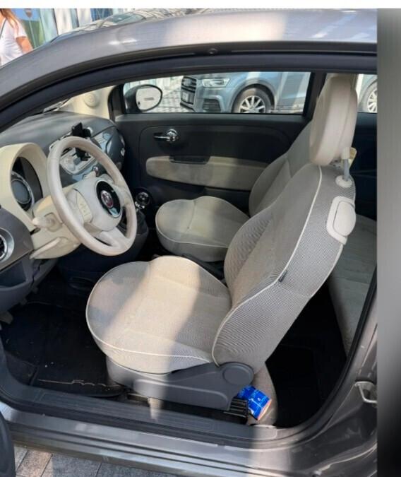 Fiat 500 1.2 Lounge 43400 KM
