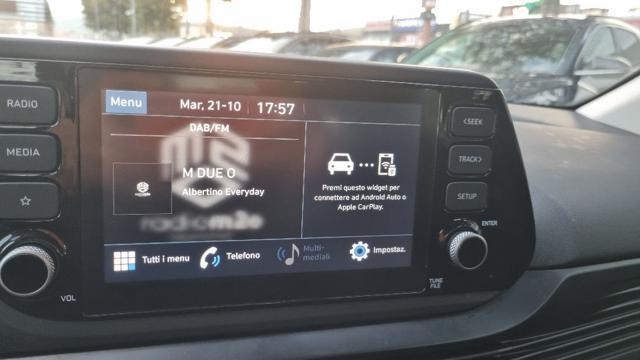 HYUNDAI i20 1.0 T-GDI 48V iMT Connectline