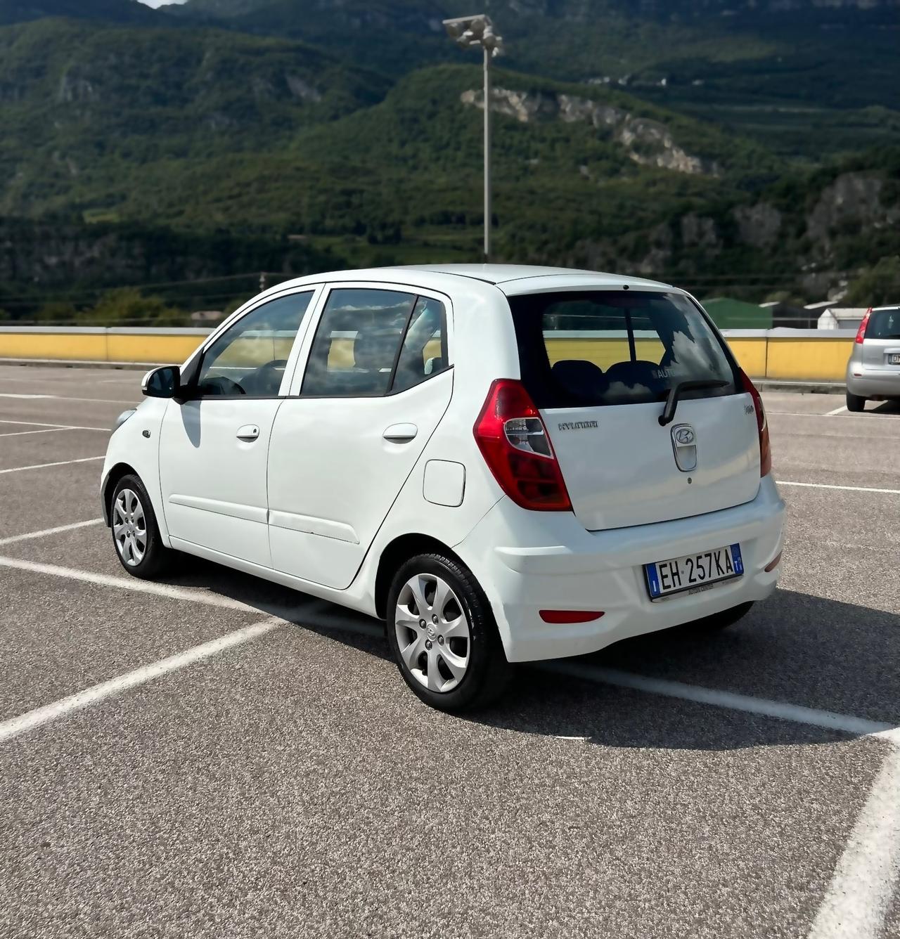 Hyundai i10 1.1 Fiorucci Soft Top Neopatentati 2011