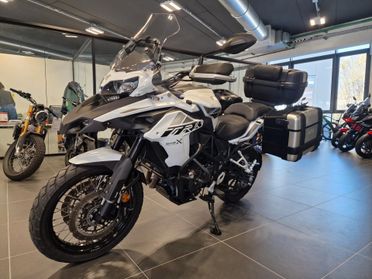 Benelli TRK 502 X Bianco 2020