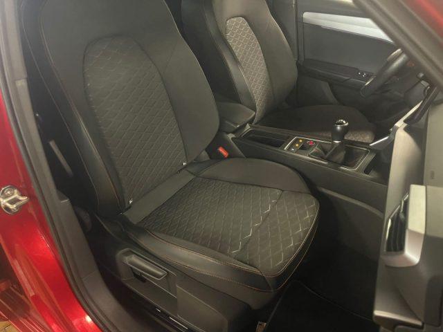 SEAT Leon 1.5 TSI FR 18" VIDEO LED C/GRIMALDI SPECIAL DAY