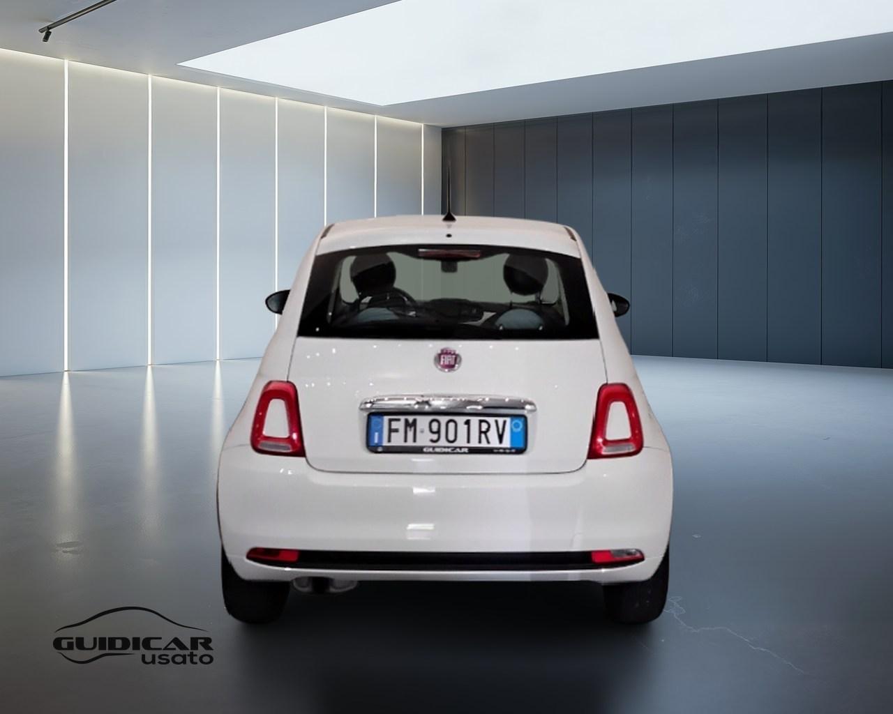 FIAT 500 III 2015 - 500 1.2 Pop 69cv
