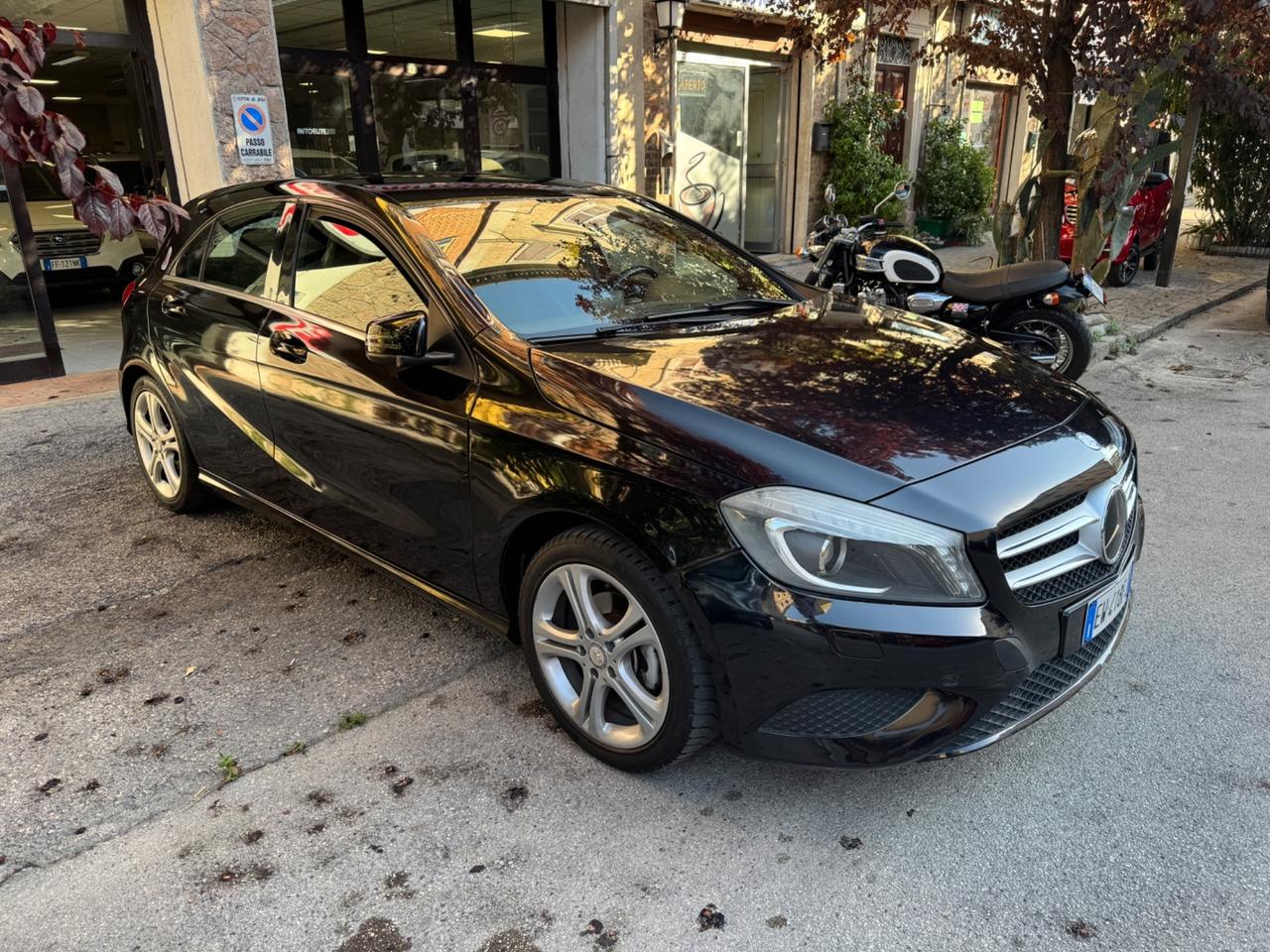 Mercedes-benz A 180 CDI Automatic Executive