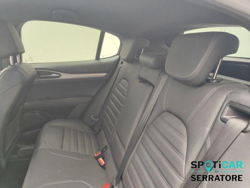 Alfa Romeo Stelvio 2023 2.2 t Veloce Q4 210cv auto