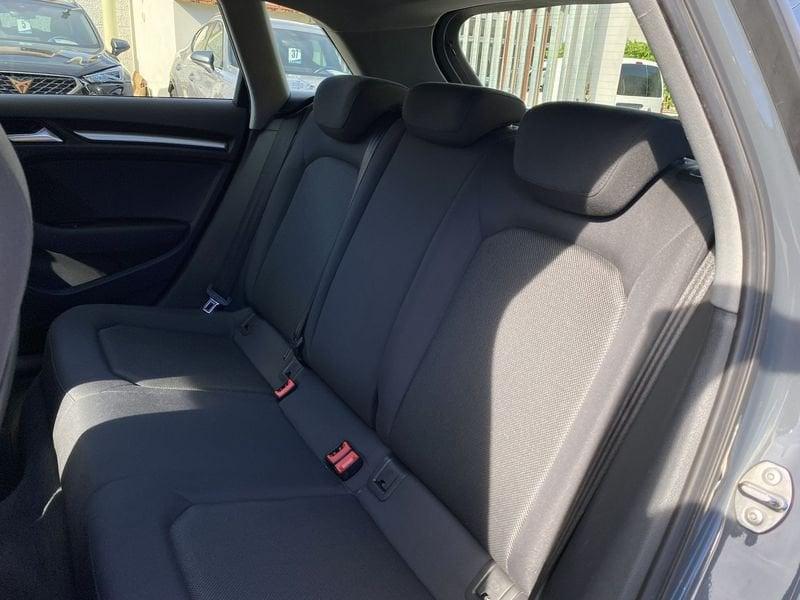 Audi A3 SPB Business 2.0 TDI 150CV S-Tronic 35