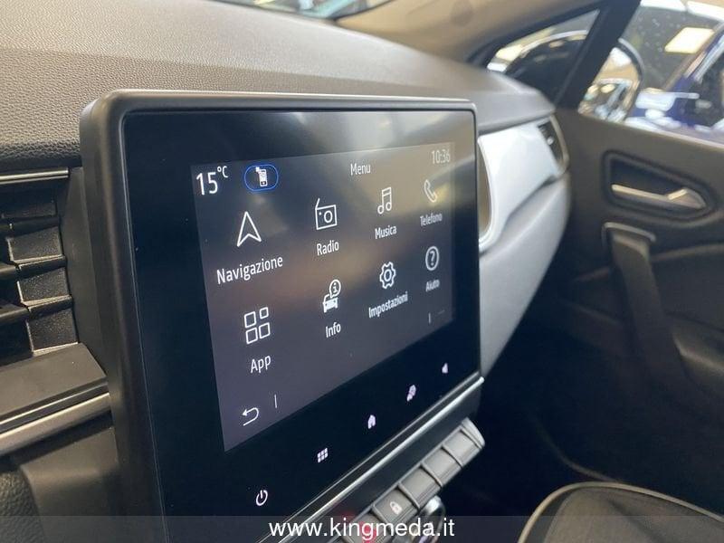 Renault Captur Captur Full Hybrid E-Tech 145 CV Techno