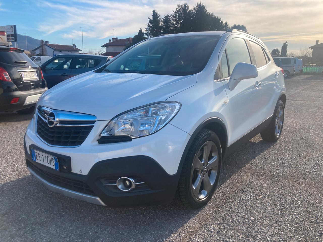 Opel Mokka 1.7 CDTI Ecotec 130CV 4x2 aut. Cosmo