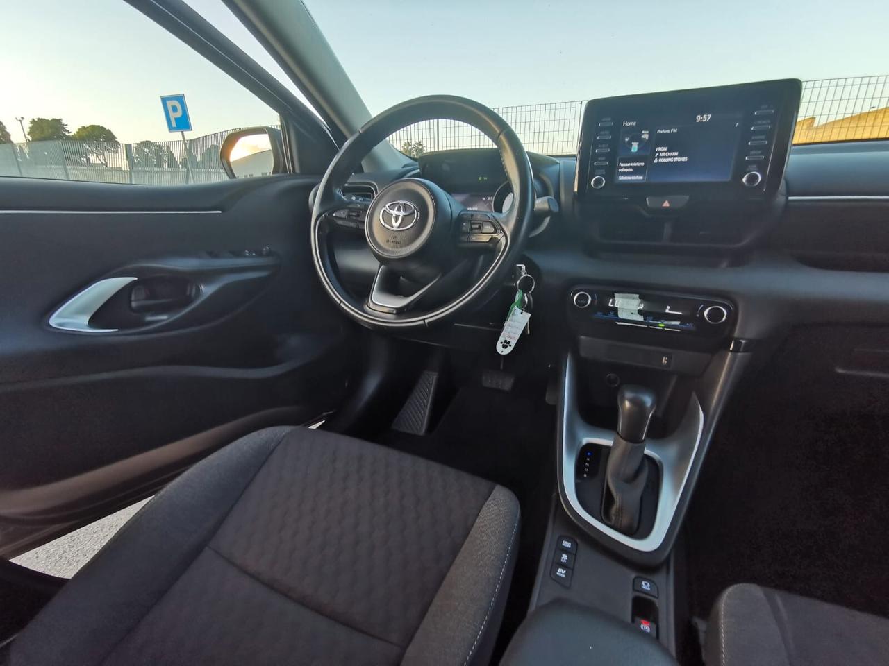Toyota Yaris 1.5 Hybrid 5 porte Trend - 2024