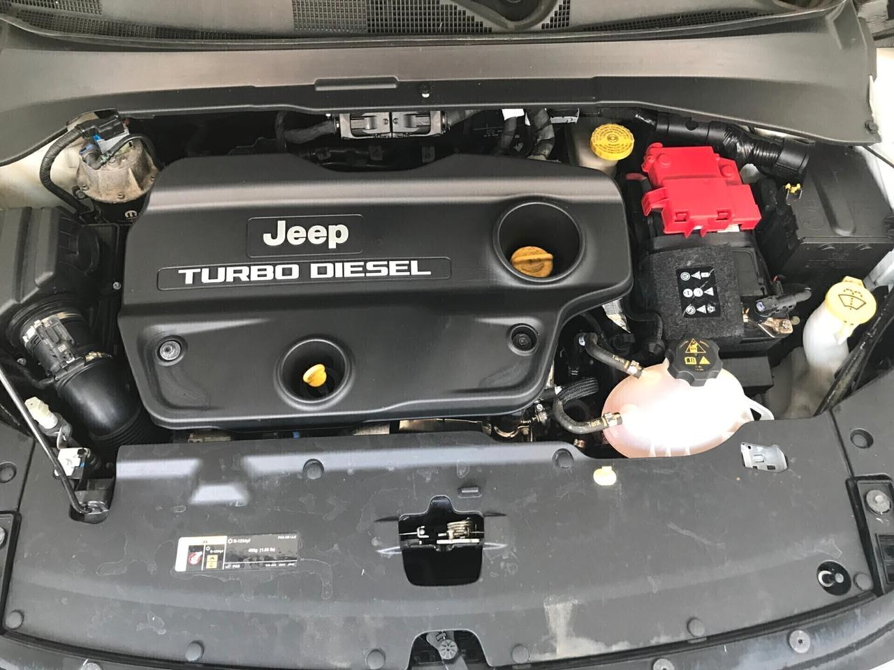 Jeep Compass 2.0 Multijet II 140CV .12/2020 KM 79000