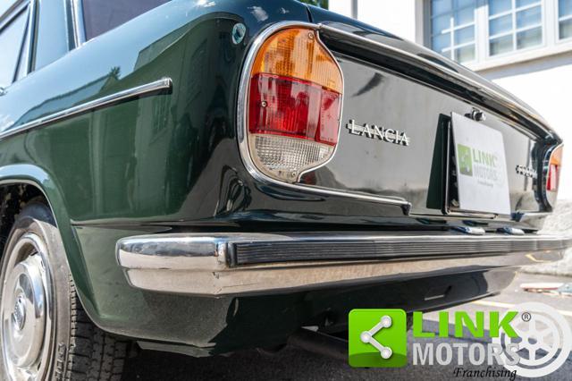 LANCIA Fulvia 1.3 1970 - RESTAURO COMPLETO - TARGA NERA