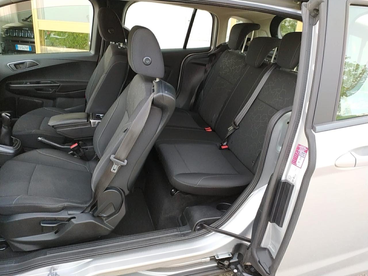 Ford B-Max 1.5 TDCi 95 CV Titanium - 2016