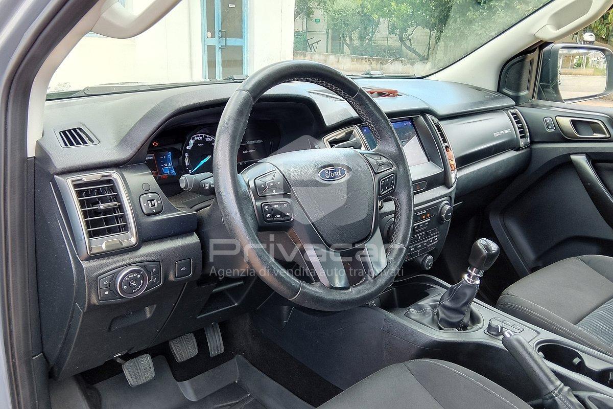 FORD Ranger 2.0 ECOBLUE DC XLT Wolftrak 5 posti