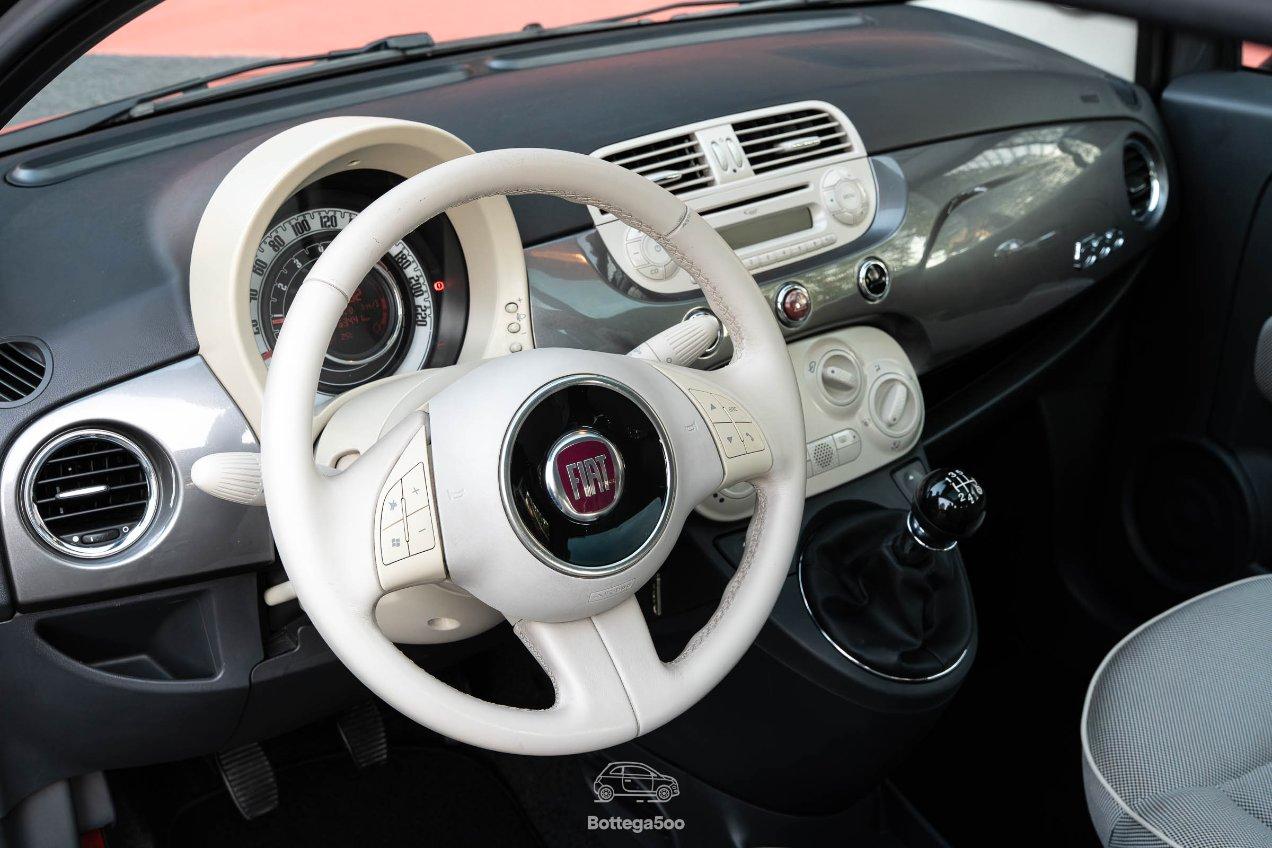 Fiat 500 1.2 Lounge 69cv