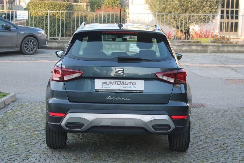 Seat Arona 1.0 EcoTSI 110 CV Xperience