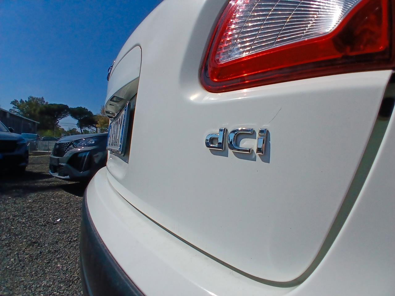 Nissan Qashqai 1.5 dCi DPF Acenta