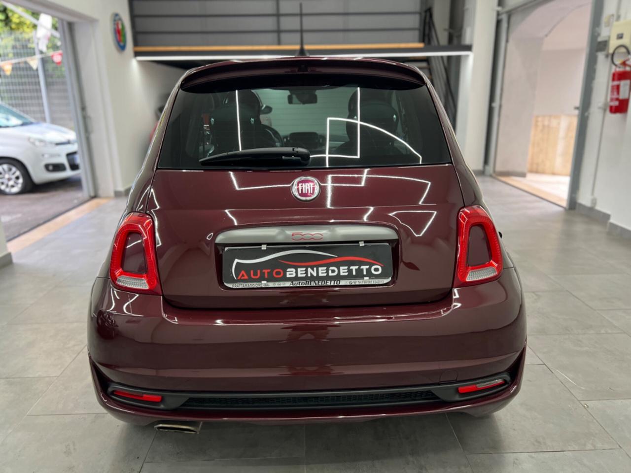 Fiat 500 1.2 S 69CV 2019
