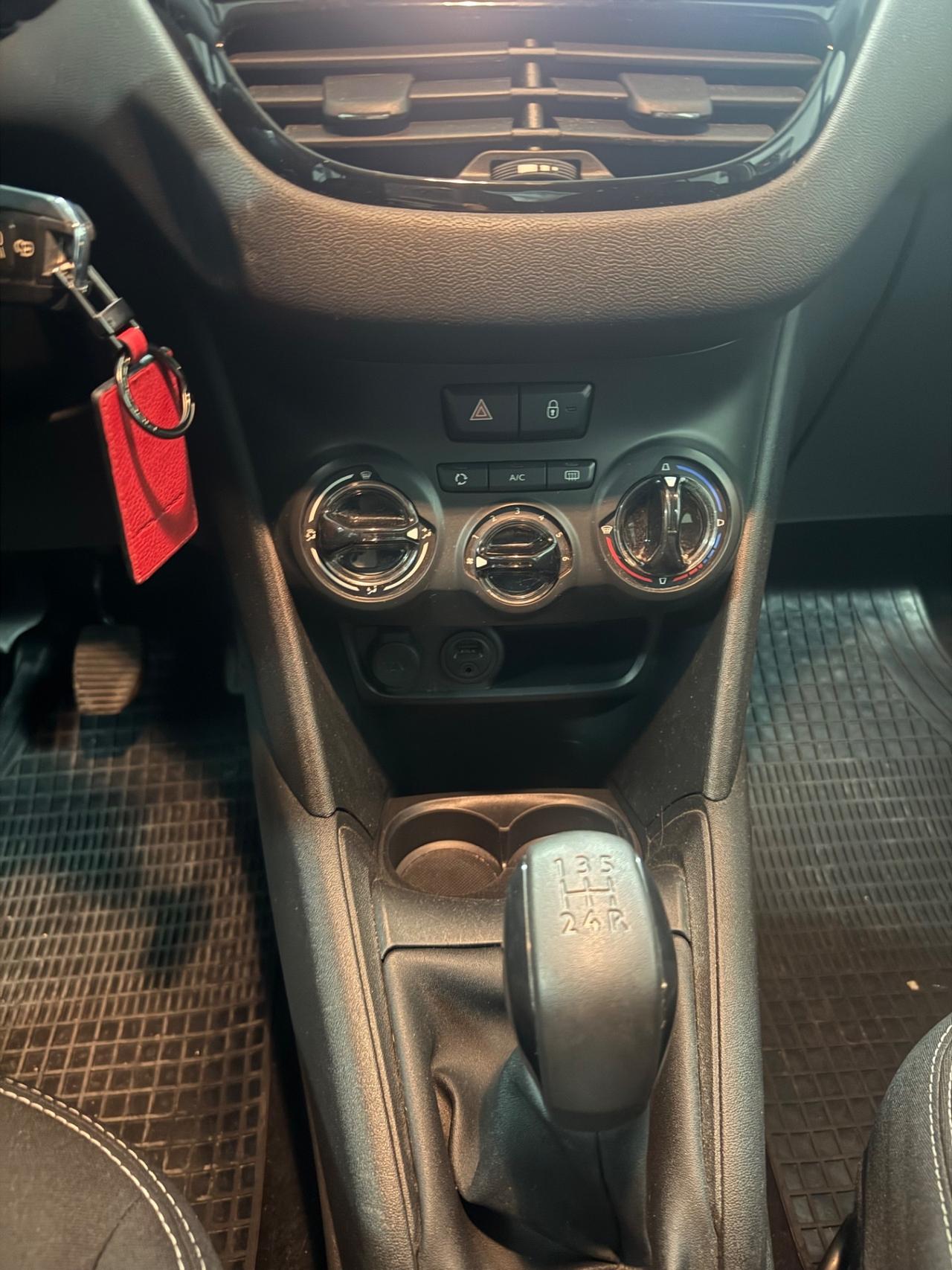 Peugeot 208 BlueHDi 75 5 porte Allure